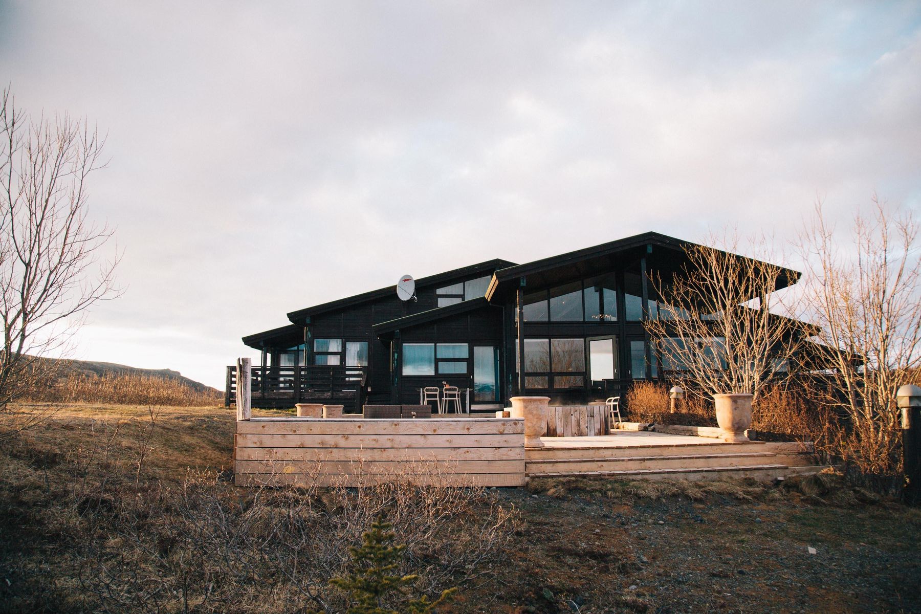 Borealis Villa villa photo.