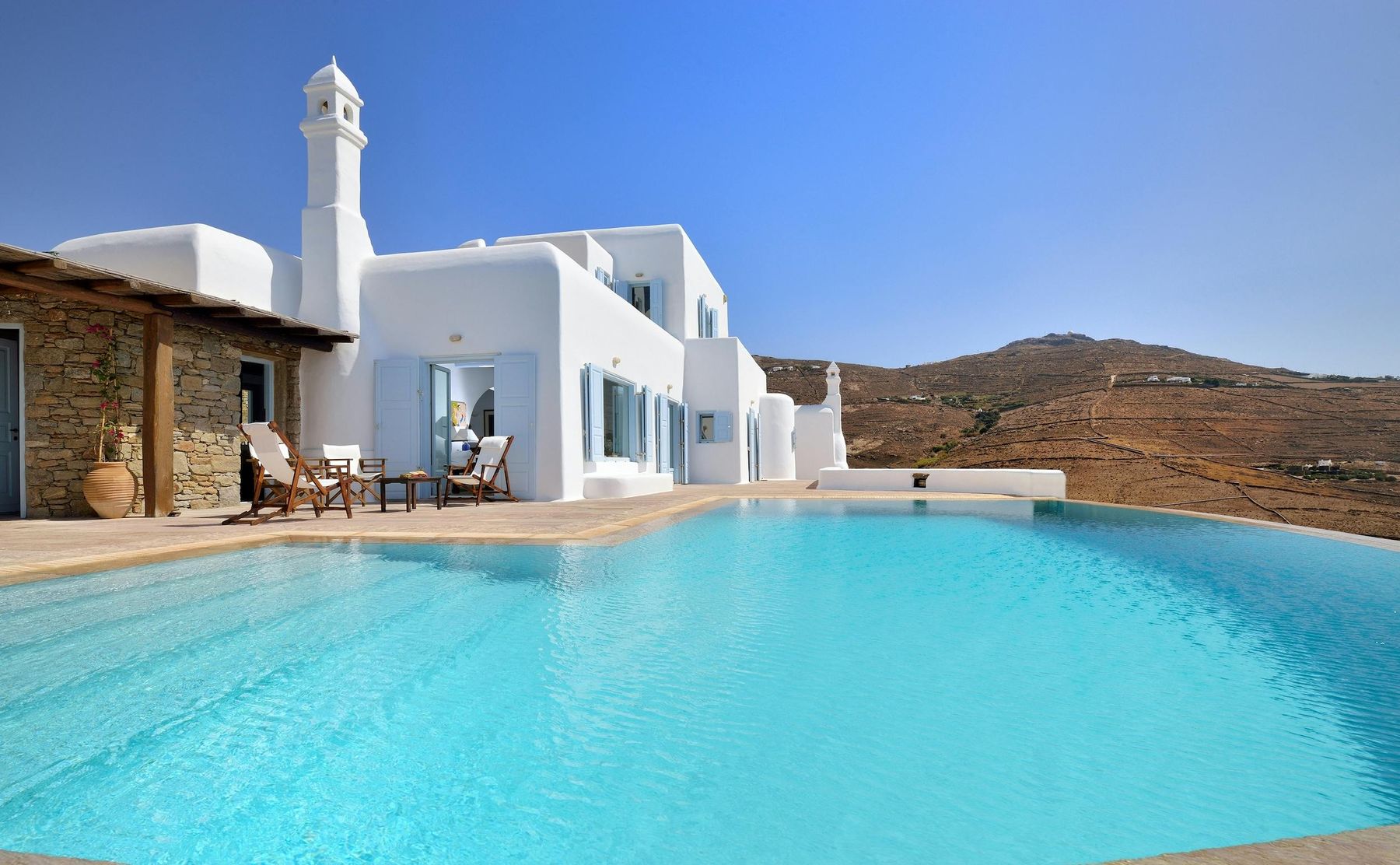 Villa Angeliki villa photo.