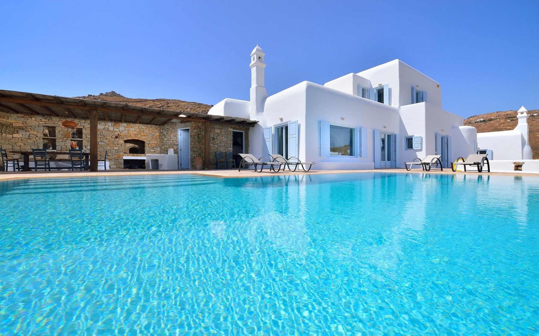 Villa Angeliki villa photo.