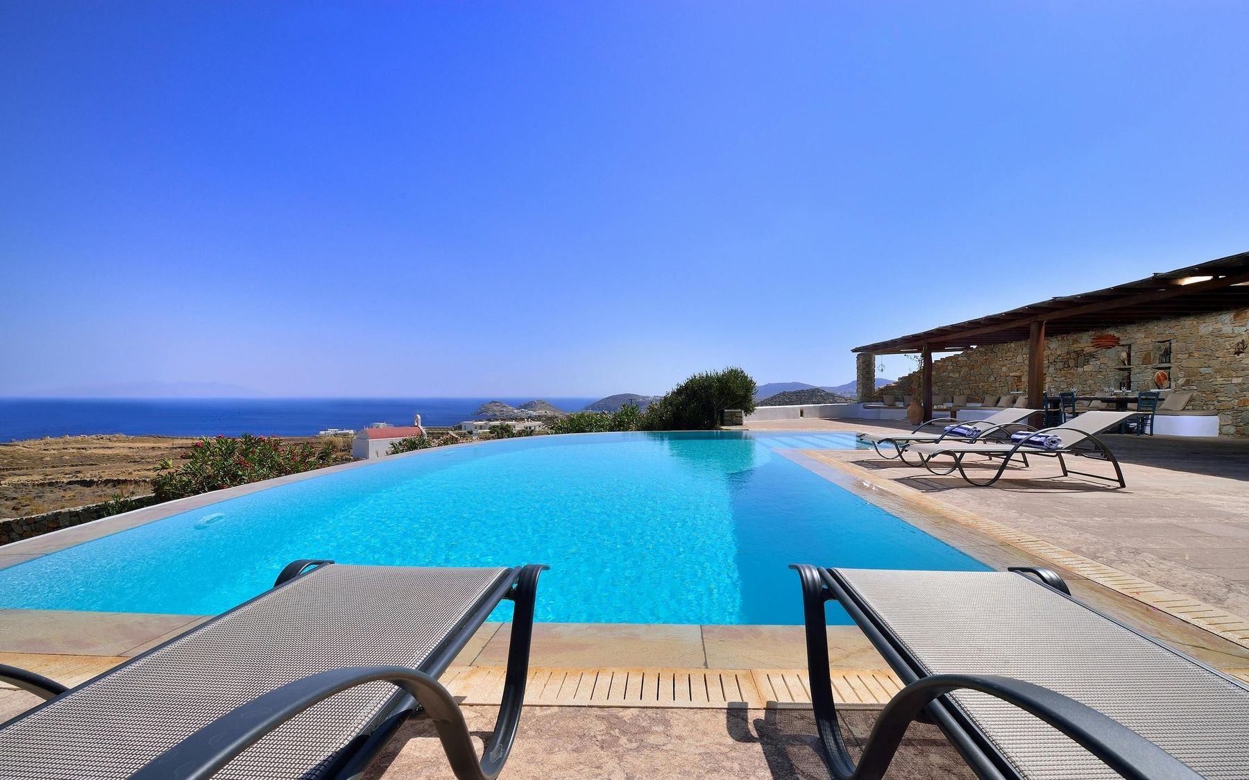 Villa Angeliki villa photo.