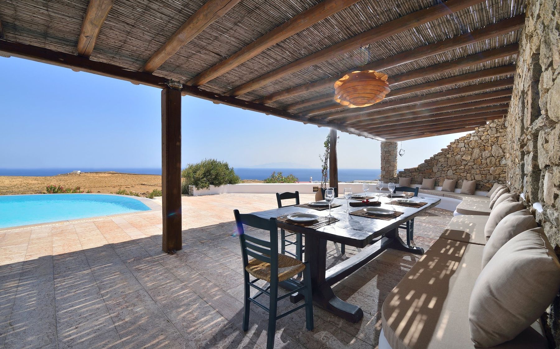Villa Angeliki villa photo.