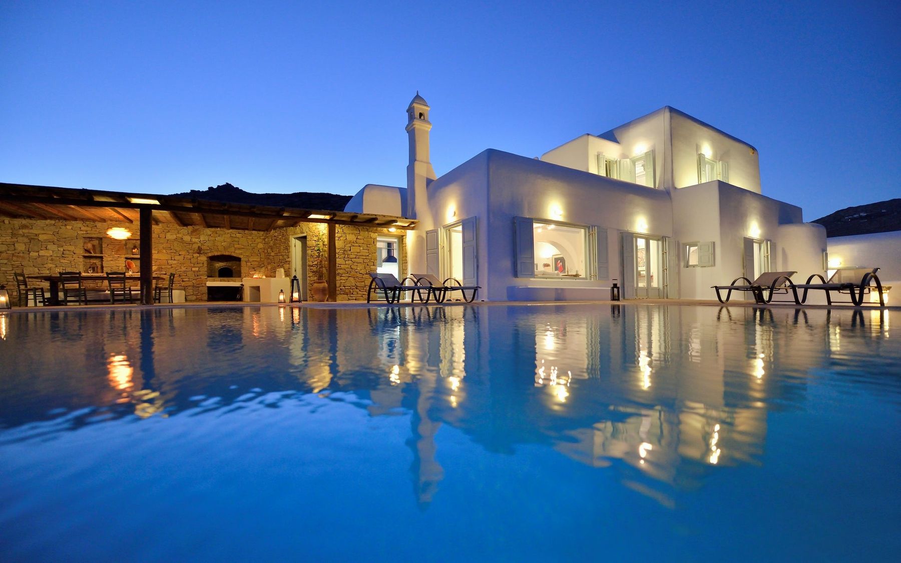 Villa Angeliki villa photo.