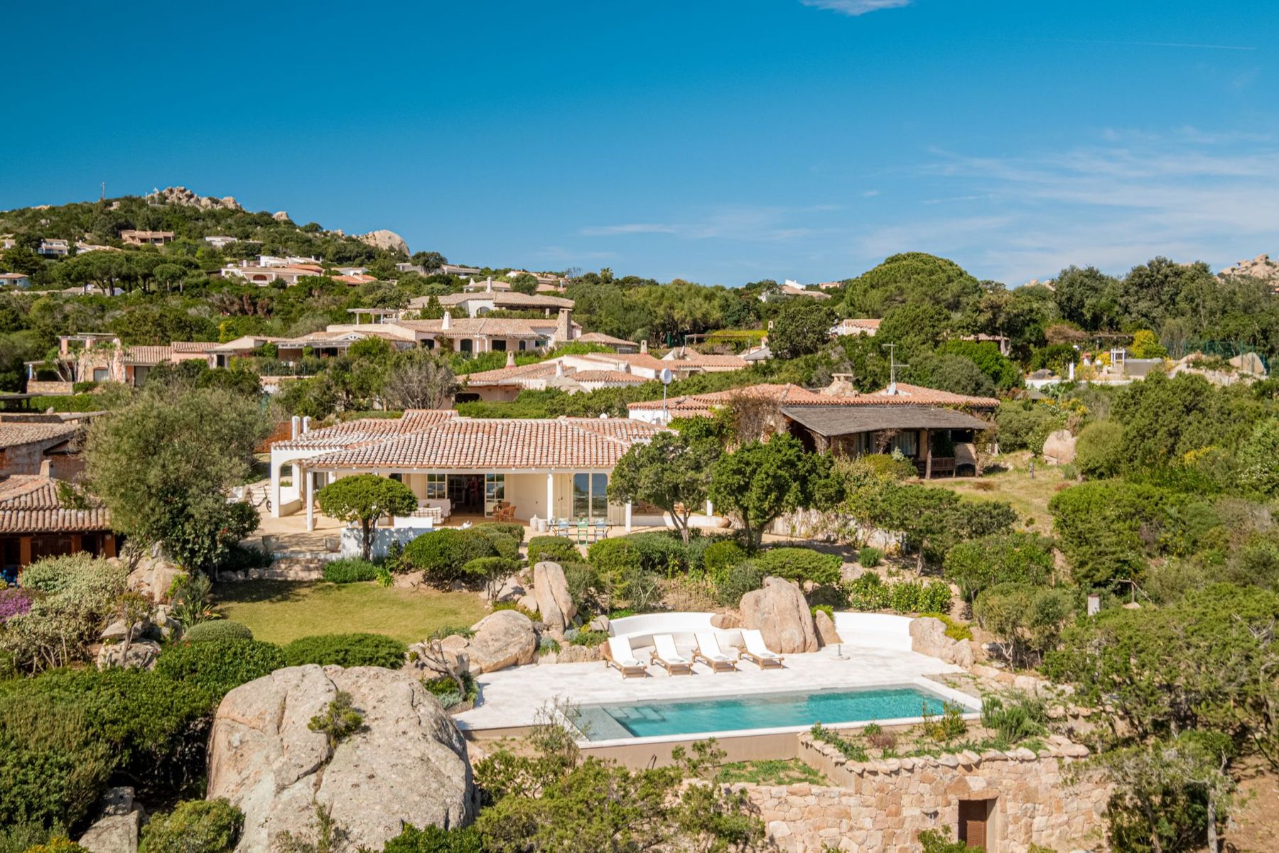 Villa Marea villa photo.