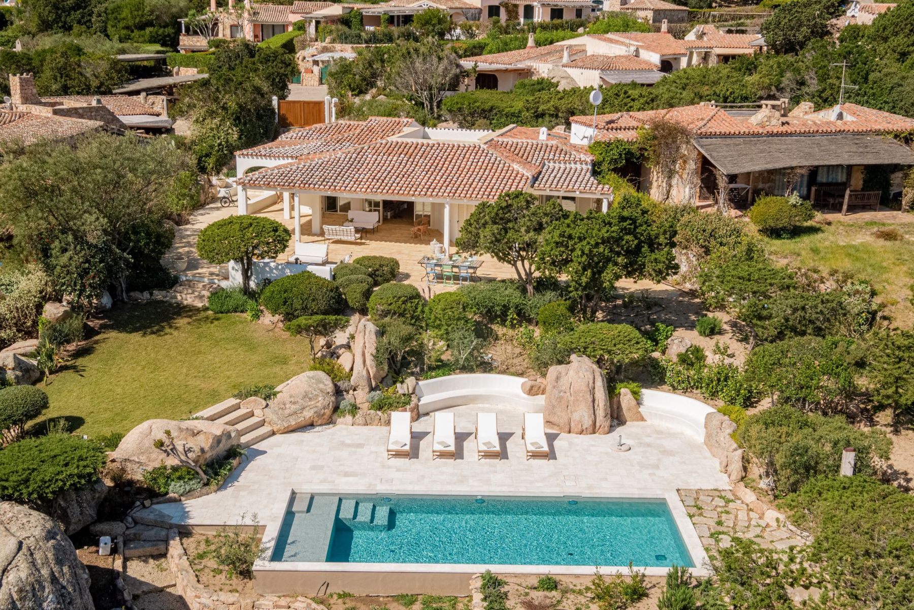 Villa Marea villa photo.