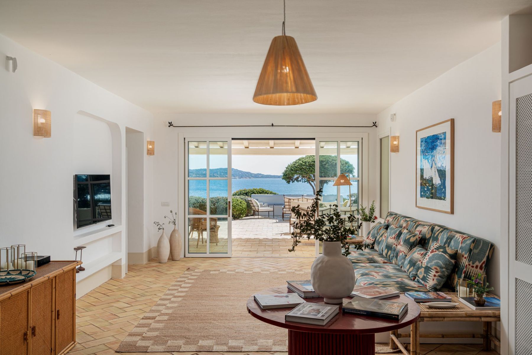 Villa Marea villa photo.