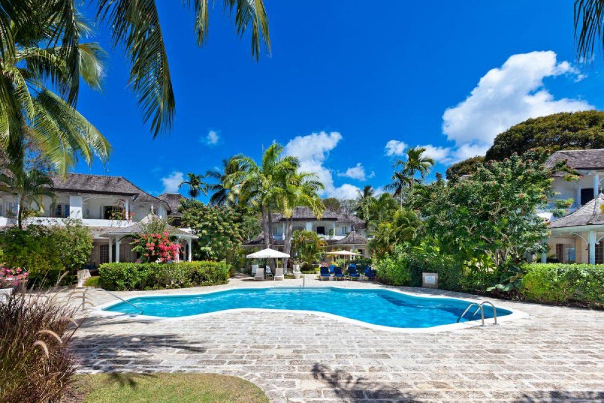 Emerald Beach #1 - Solandra villa photo.