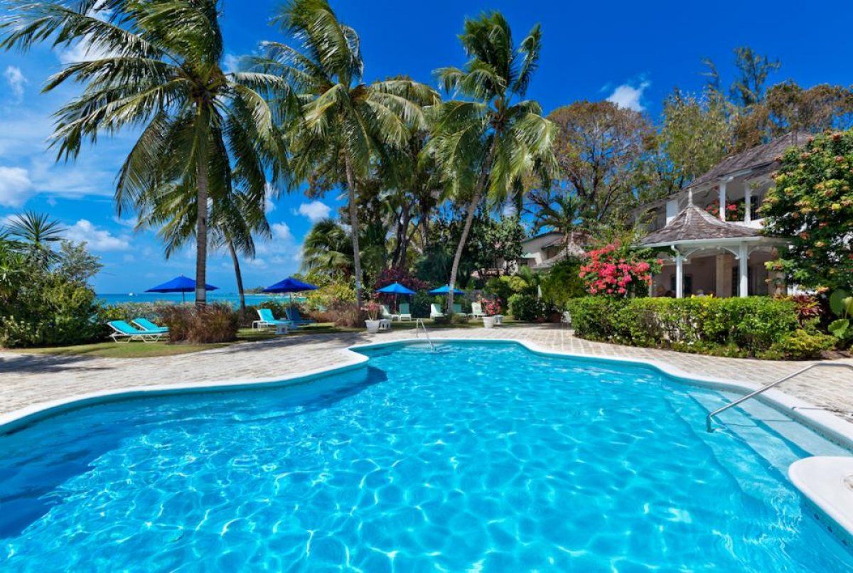 Emerald Beach #1 - Solandra villa photo.