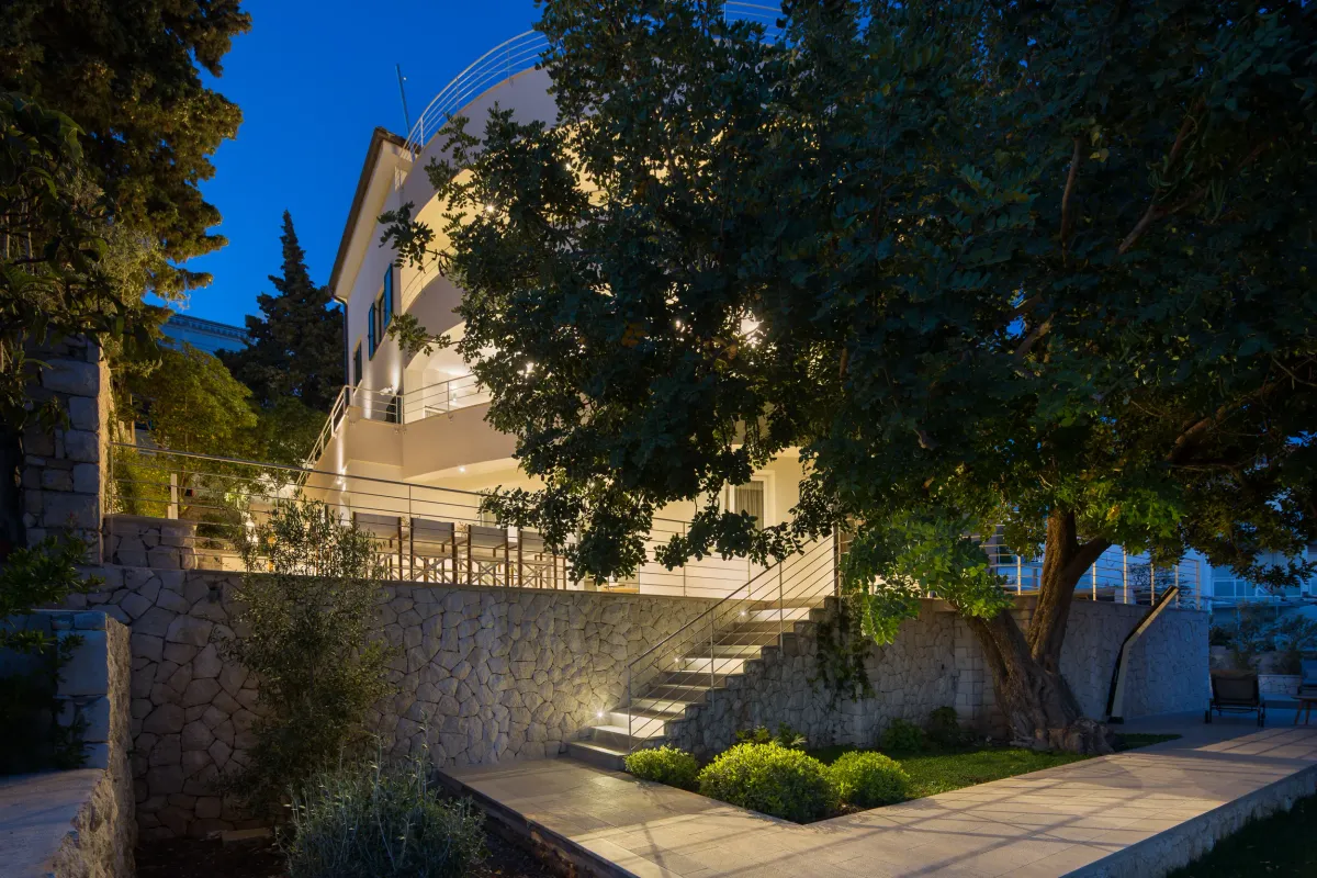 Villa Dorothea Hvar villa photo.
