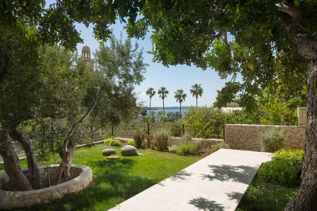 Villa Dorothea Hvar villa photo.