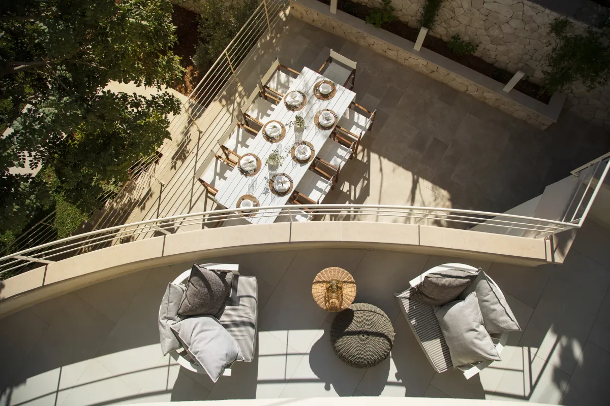 Villa Dorothea Hvar villa photo.