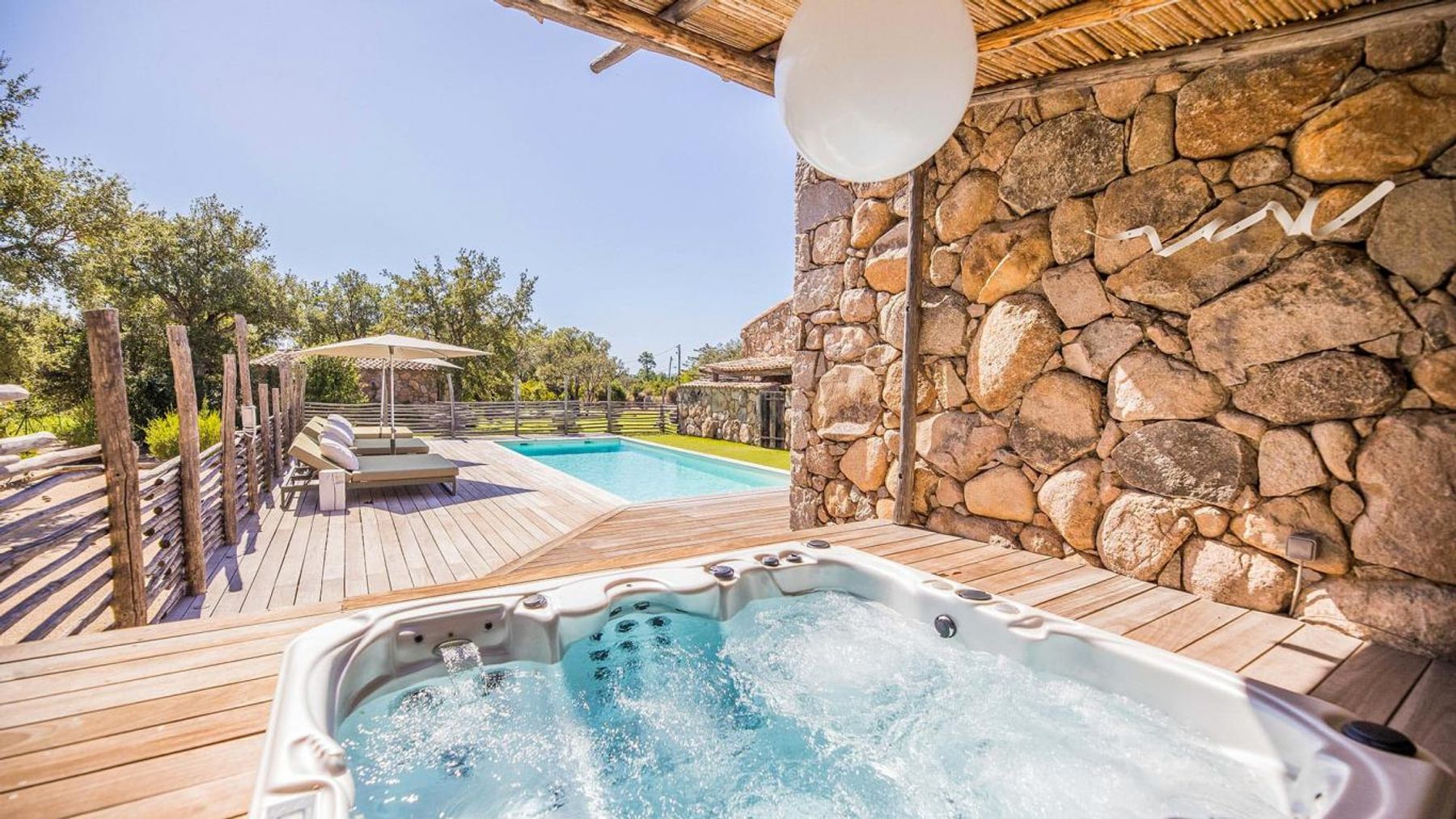 Villa Corse villa photo.