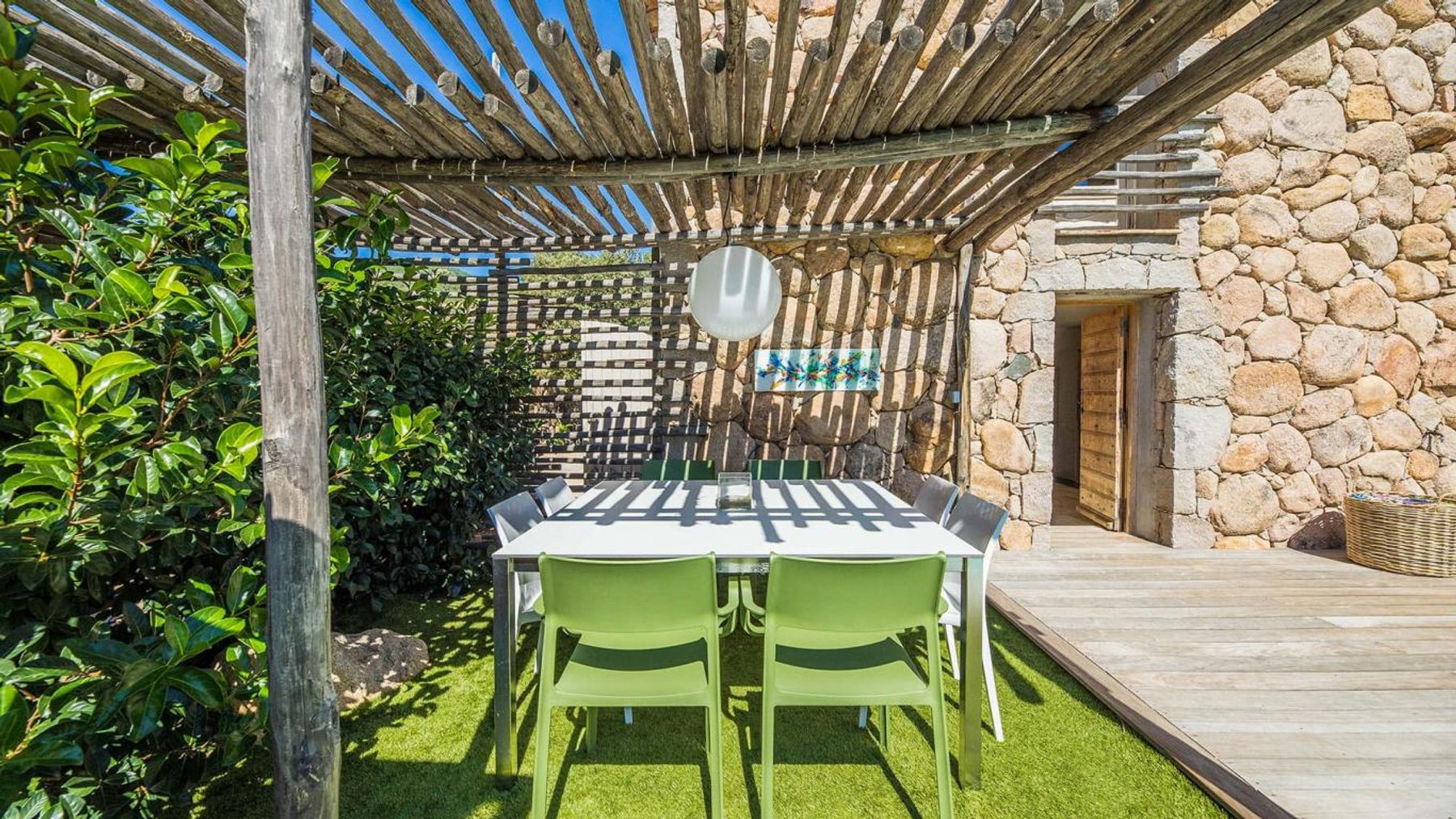 Villa Corse villa photo.