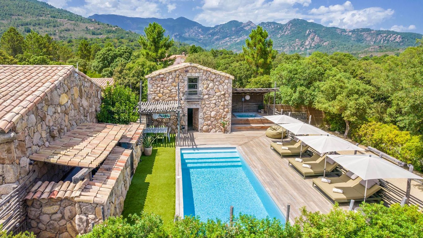 Villa Corse villa photo.