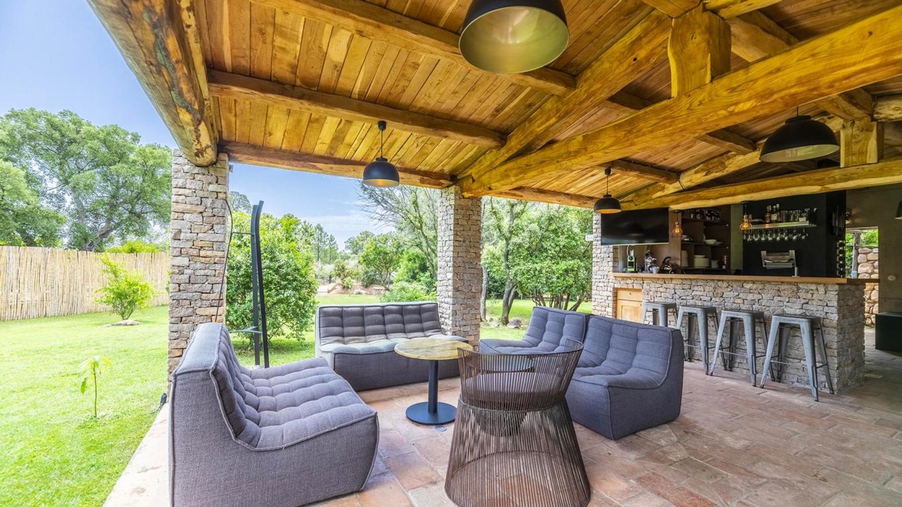 Villa Corse villa photo.