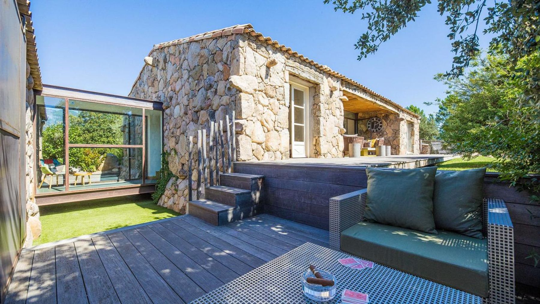 Villa Corse villa photo.