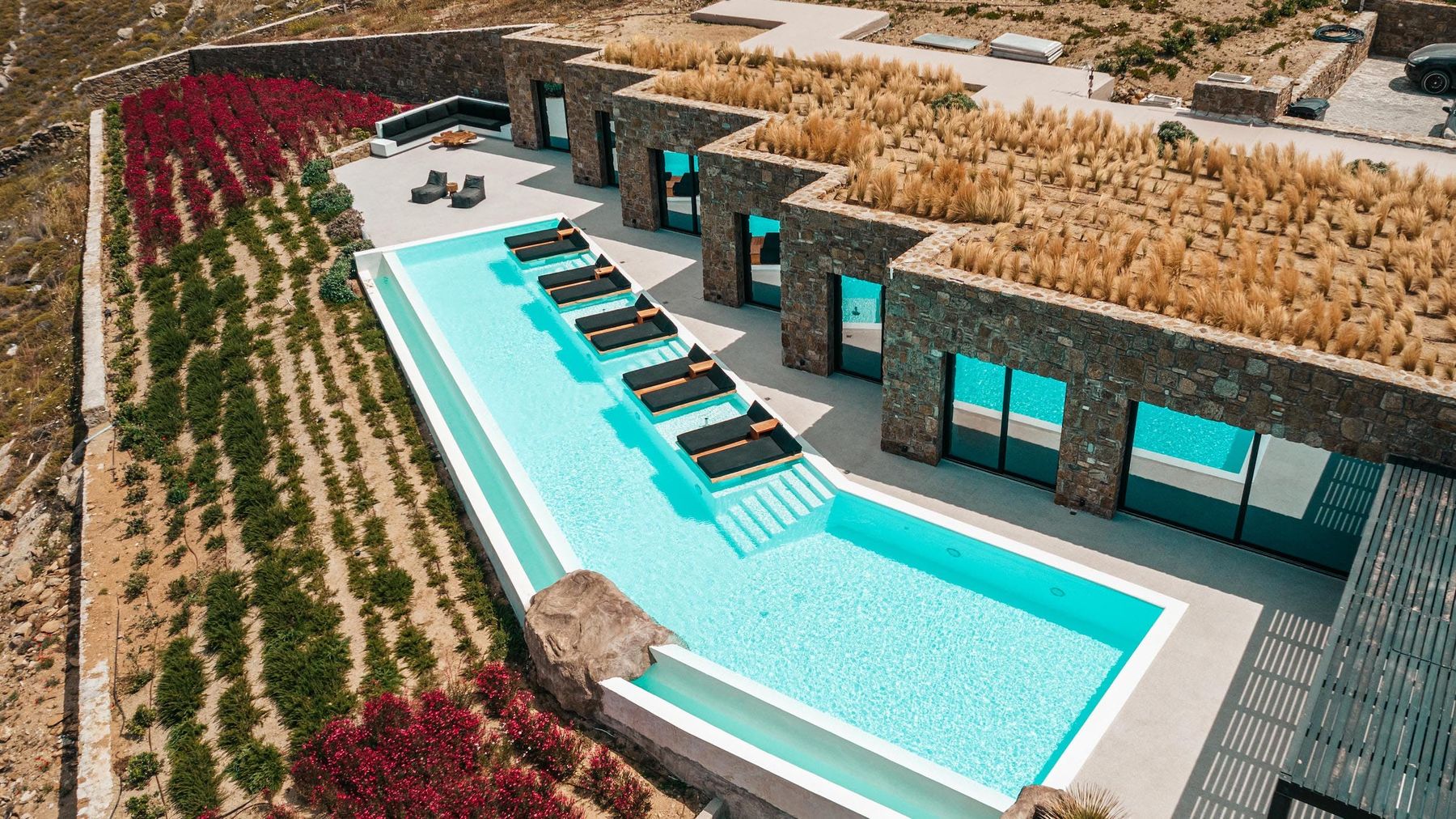 Anastasia Mansion villa photo.