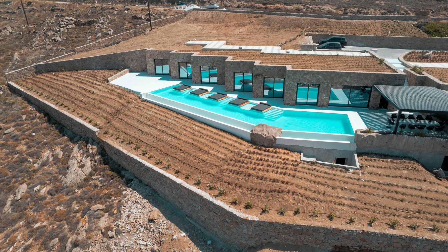 Anastasia Mansion villa photo.