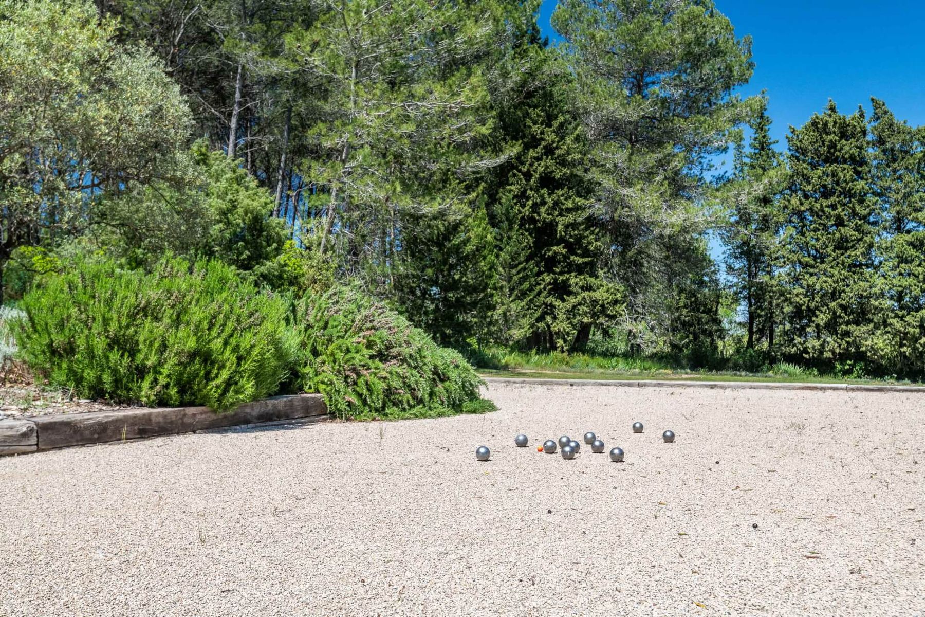 Mas de la Clairiere villa photo.