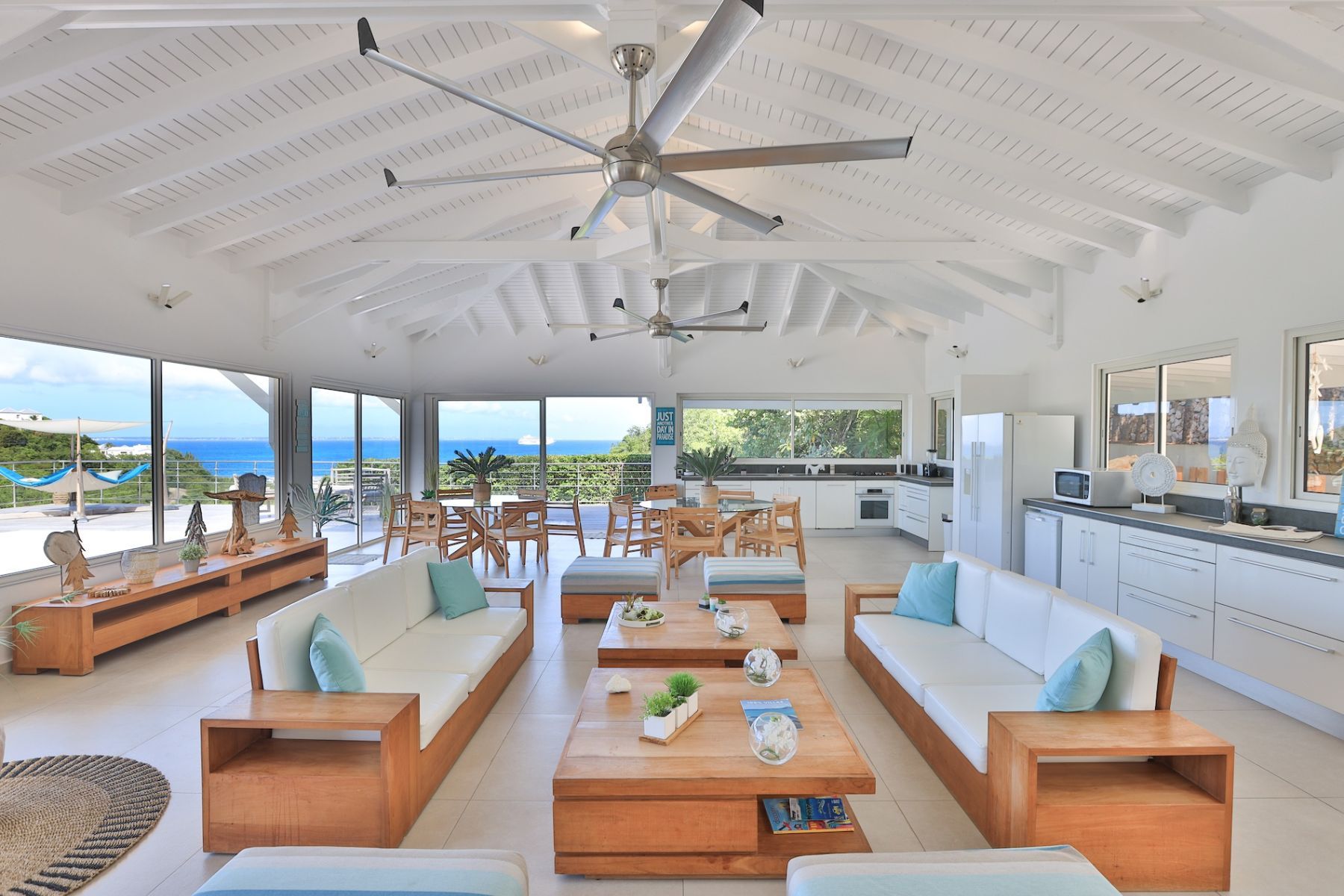 Azur Dream villa photo.