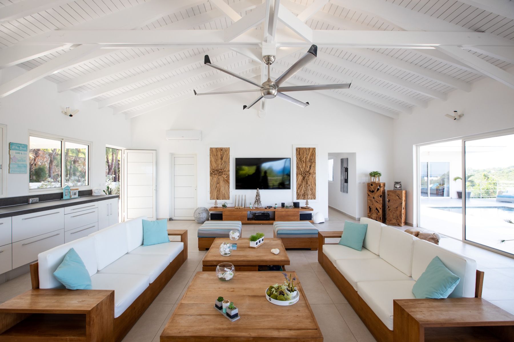Azur Dream villa photo.