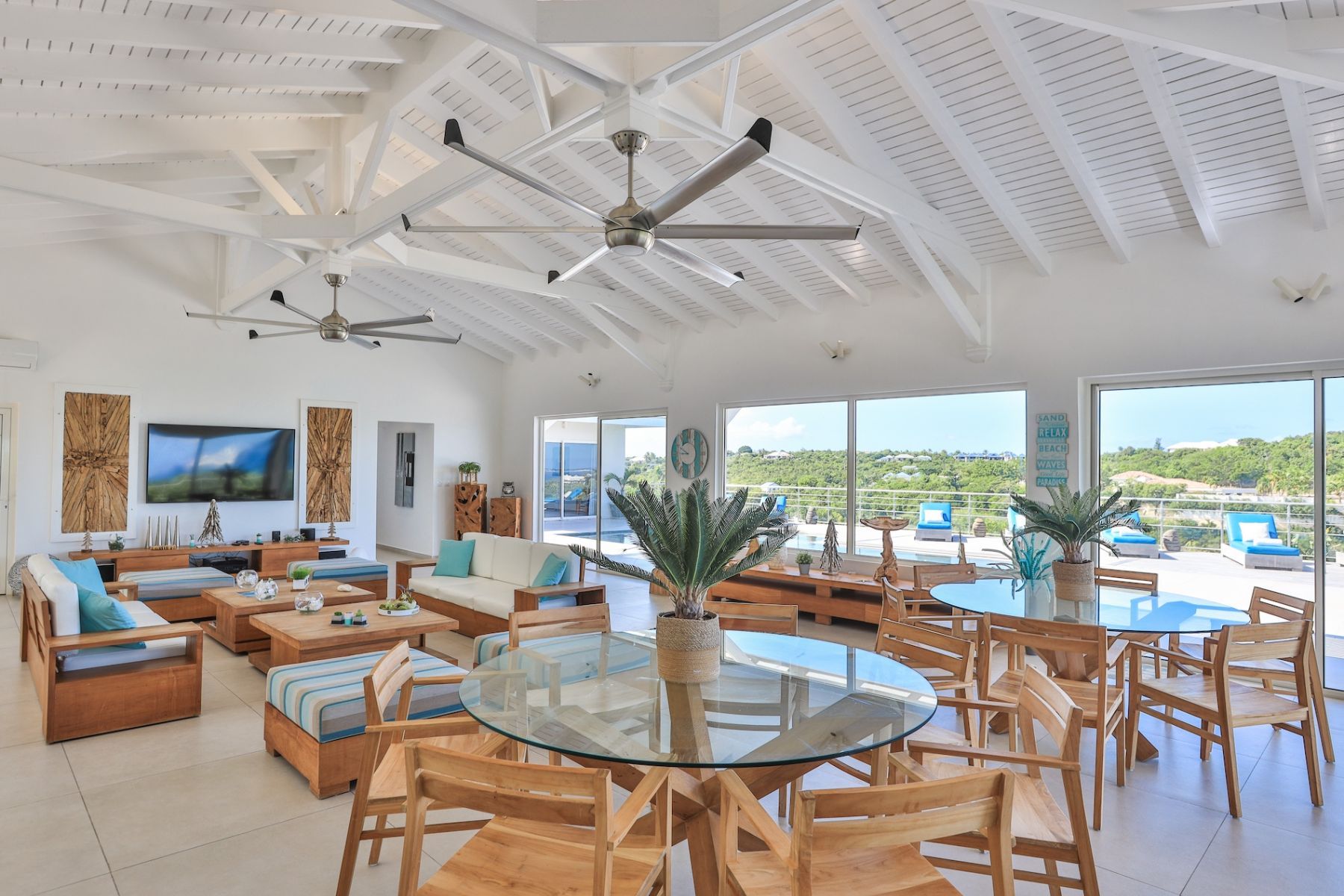 Azur Dream villa photo.