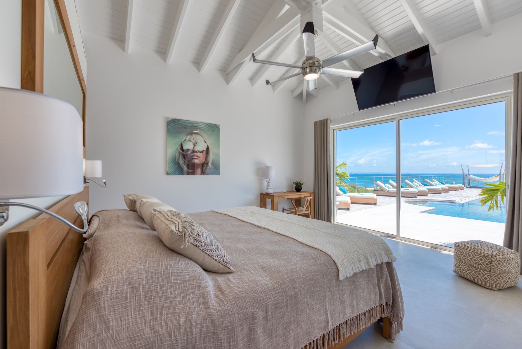 Azur Dream villa photo.