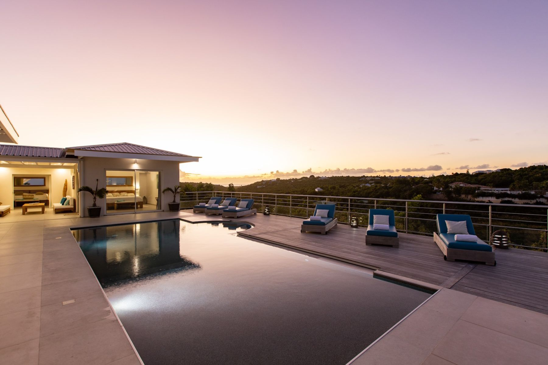 Azur Dream villa photo.