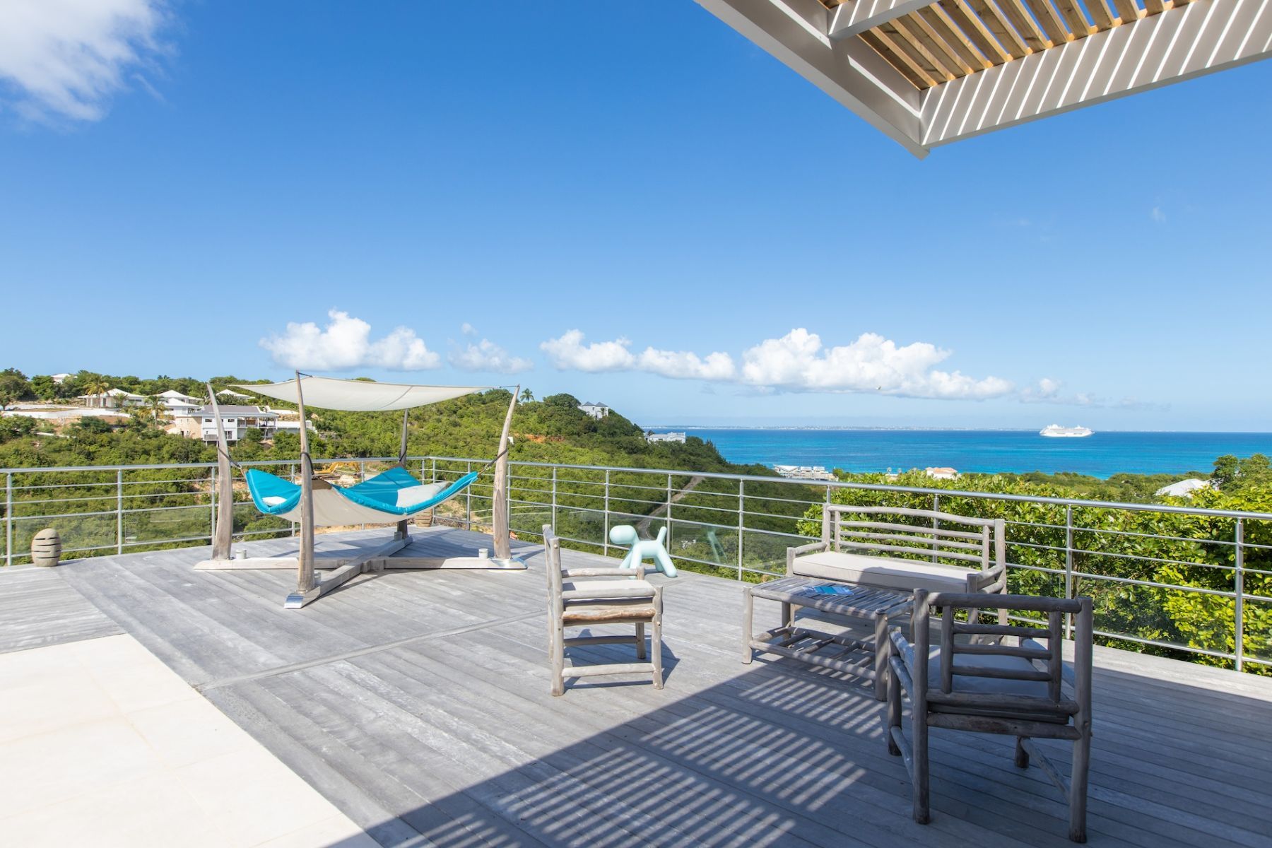 Azur Dream villa photo.