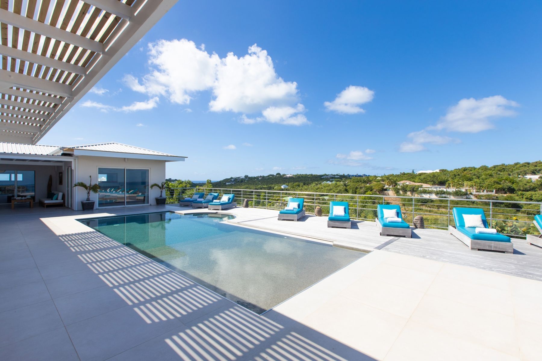 Azur Dream villa photo.