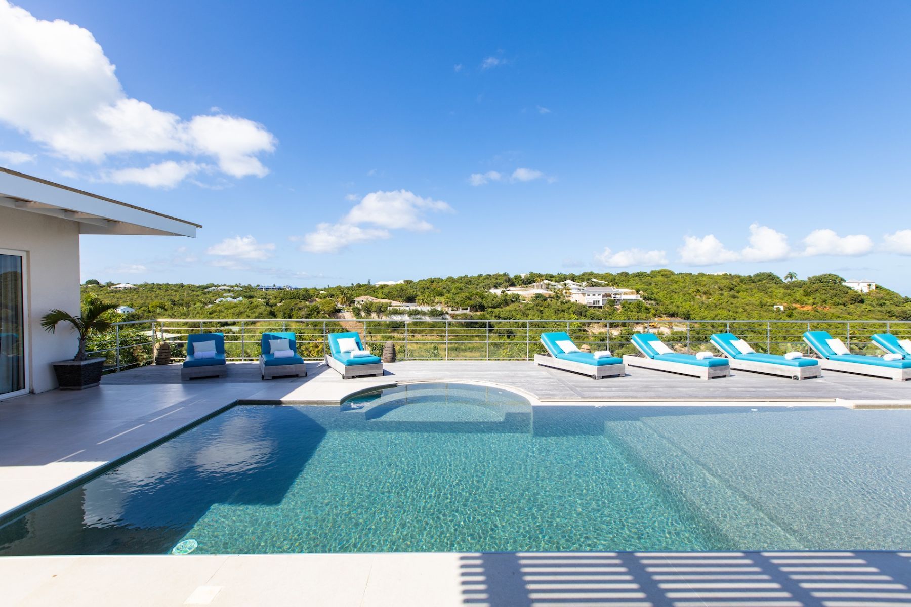 Azur Dream villa photo.