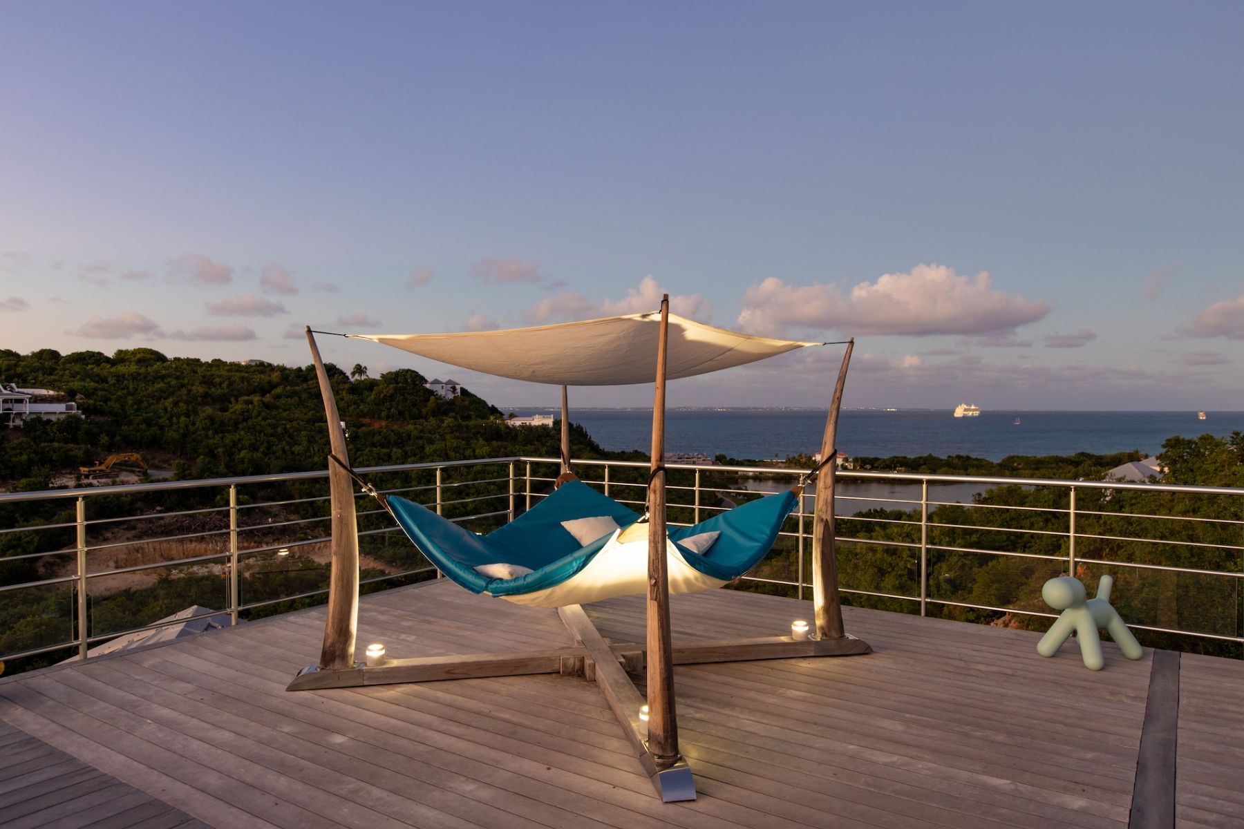 Azur Dream villa photo.