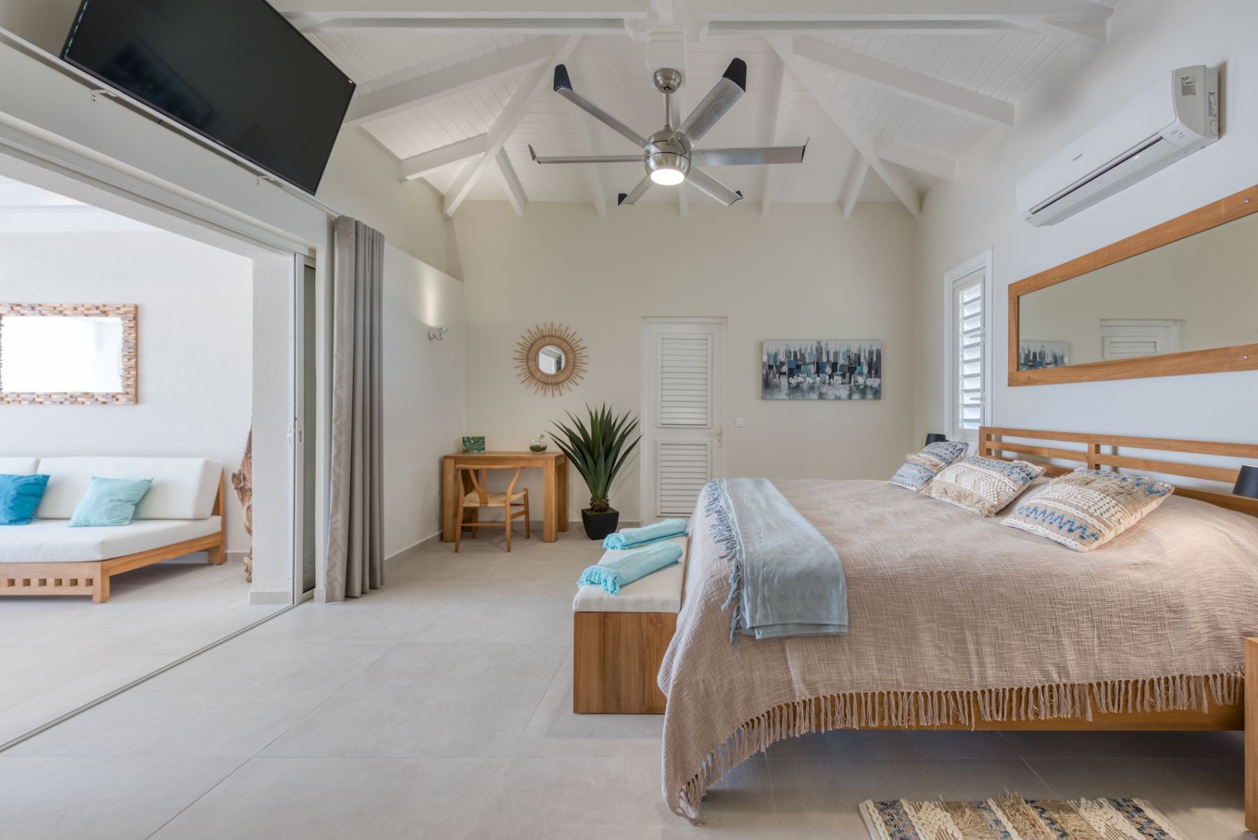 Azur Dream villa photo.