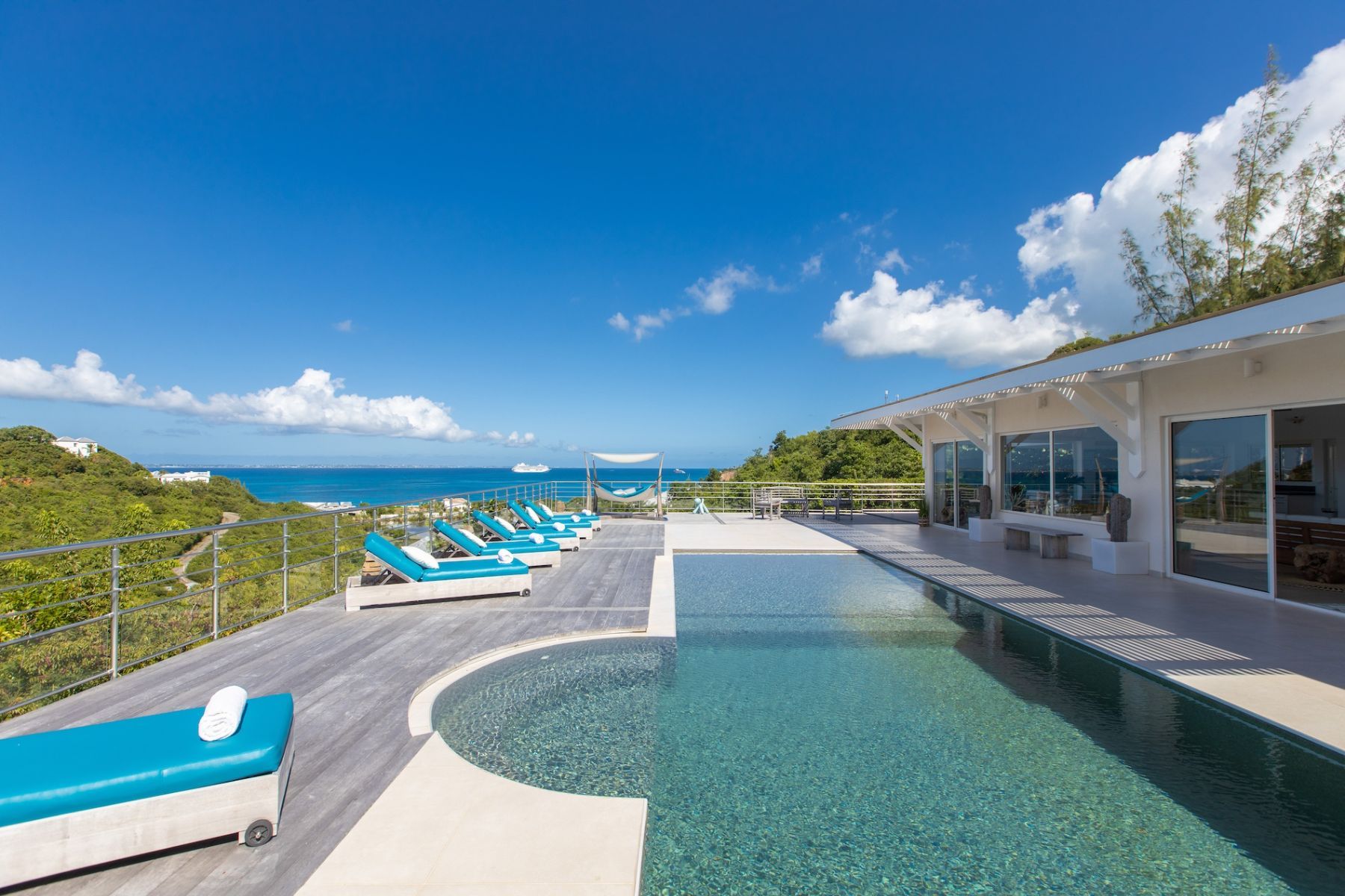 Azur Dream villa photo.