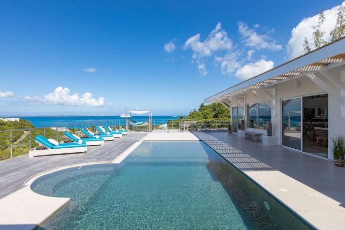 Azur Dream villa photo.