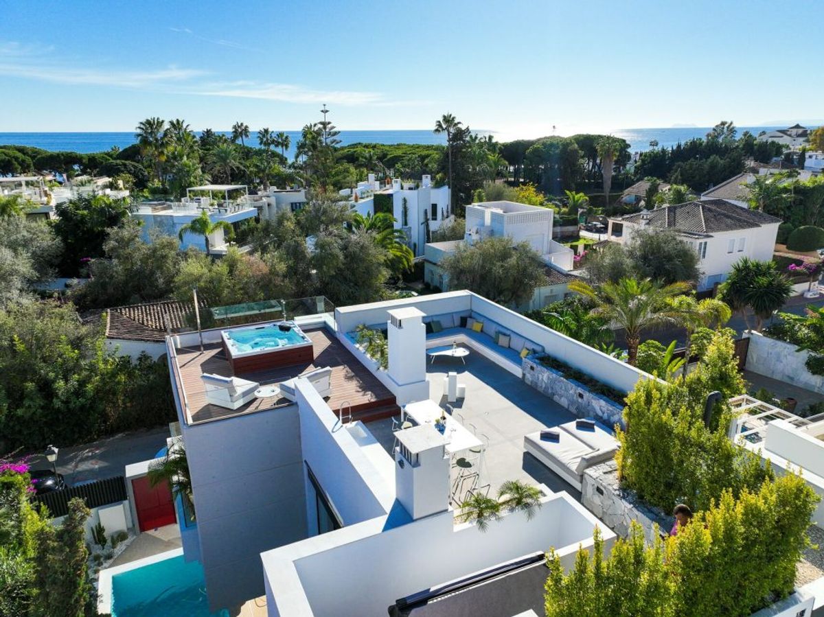 Villa Sanz villa photo.
