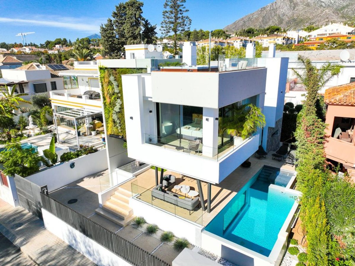 Villa Sanz villa photo.
