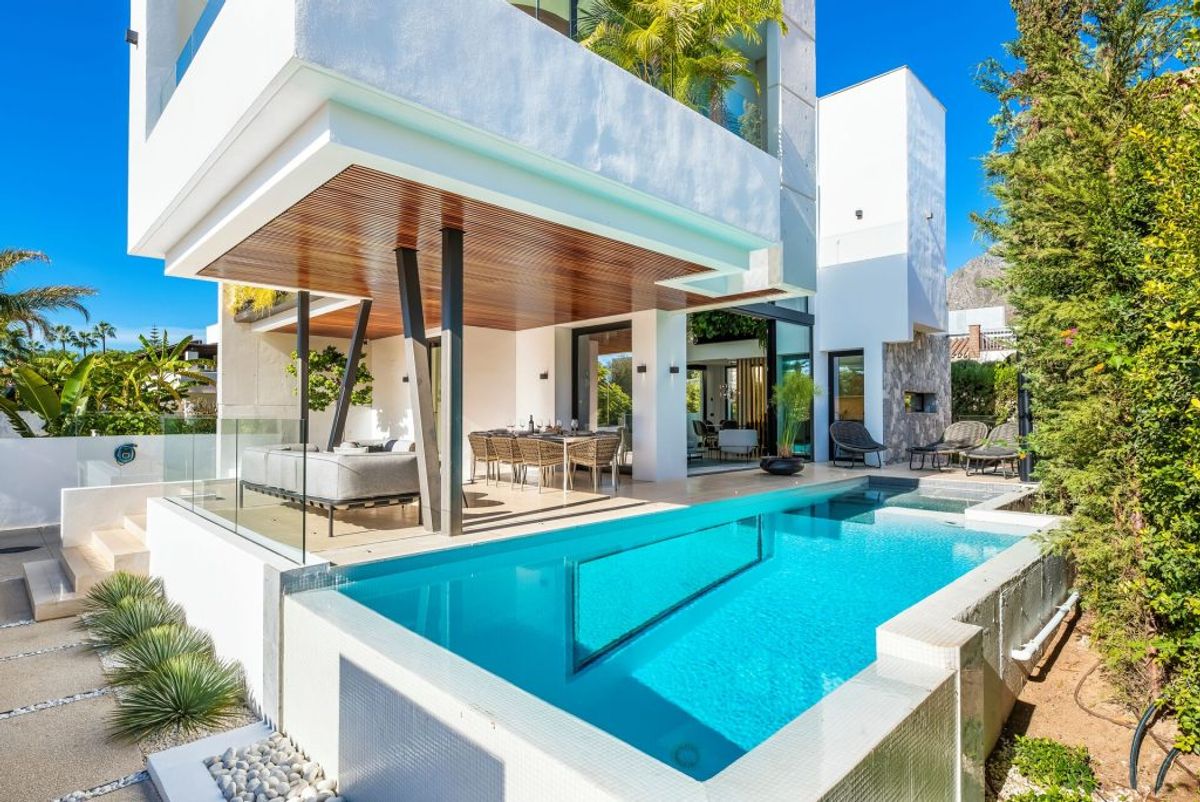 Villa Sanz villa photo.