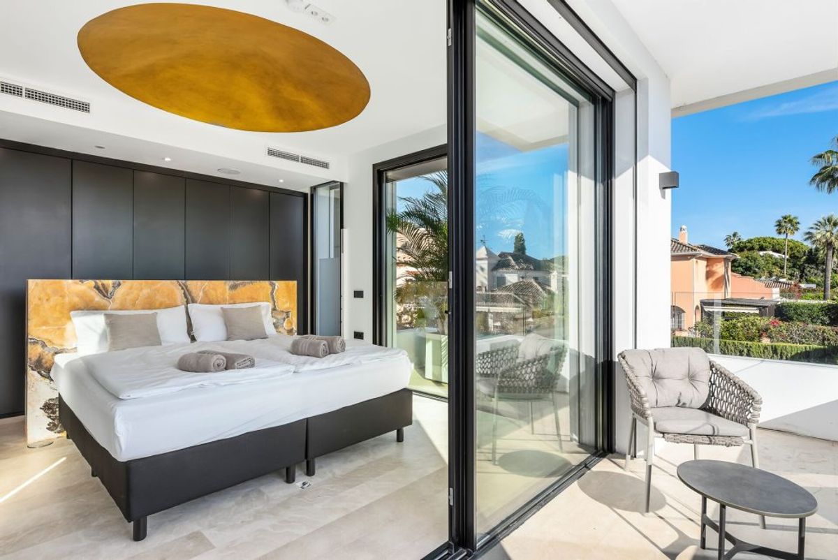 Villa Sanz villa photo.