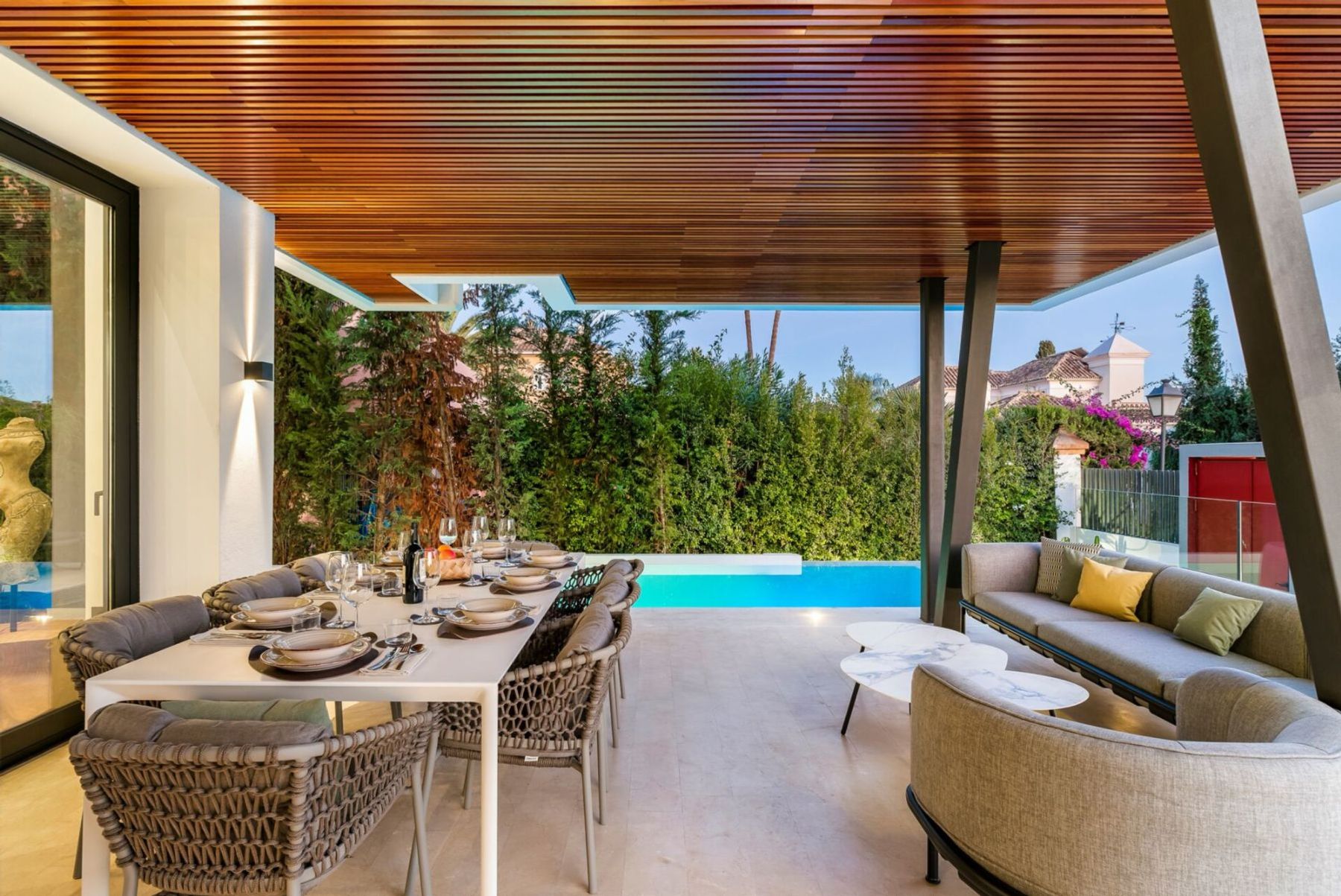 Villa Sanz villa photo.