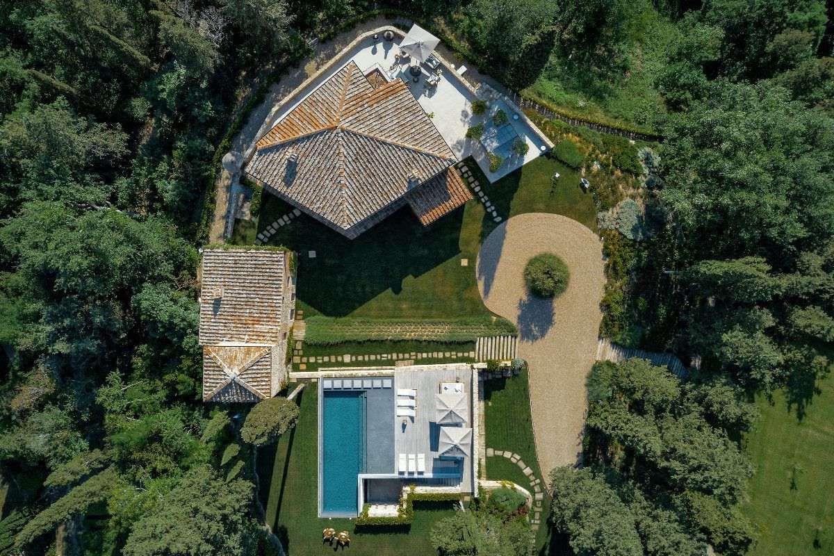 Torre Ugolino villa photo.