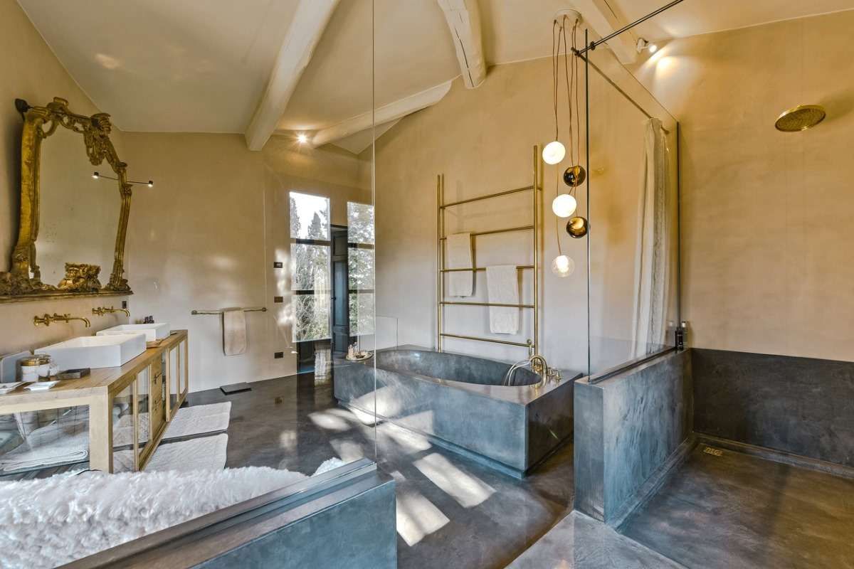 Torre Ugolino villa photo.