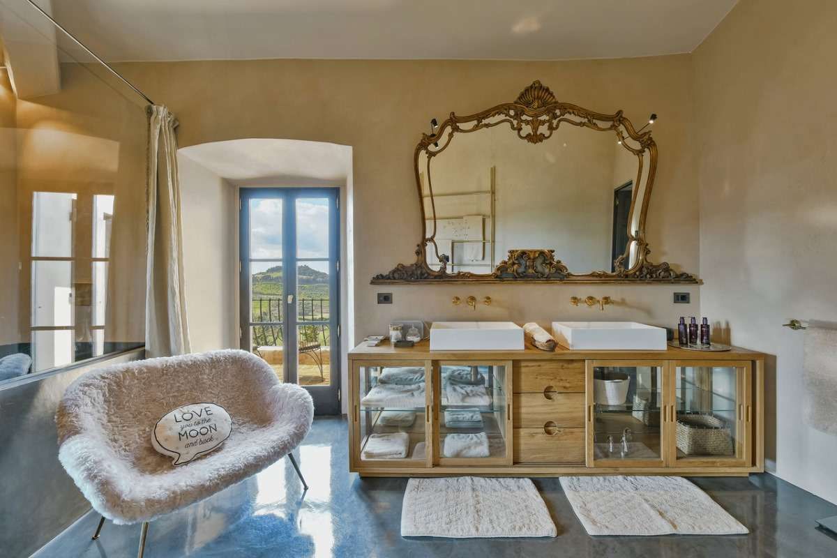 Torre Ugolino villa photo.