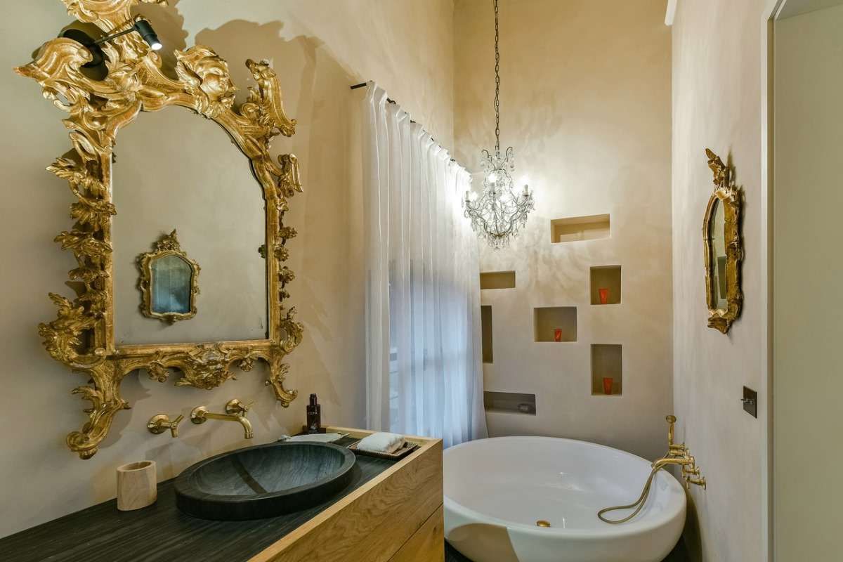 Torre Ugolino villa photo.
