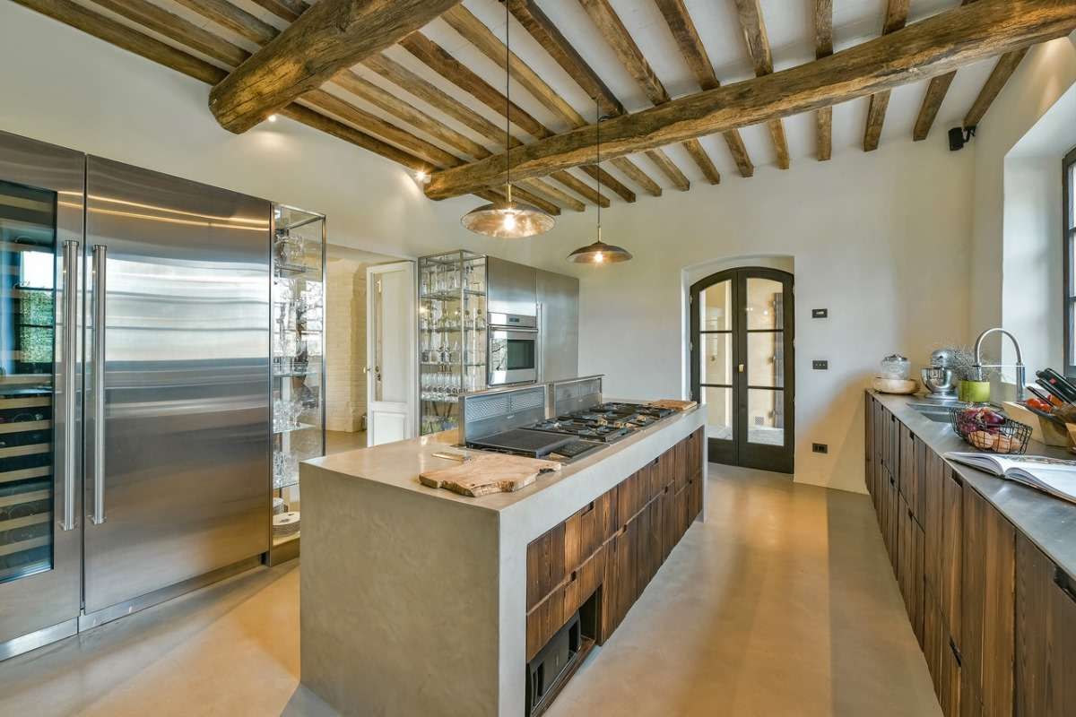 Torre Ugolino villa photo.