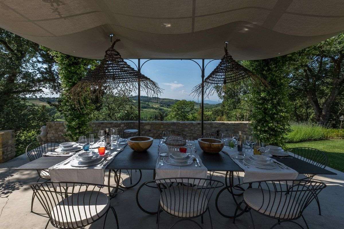 Torre Ugolino villa photo.
