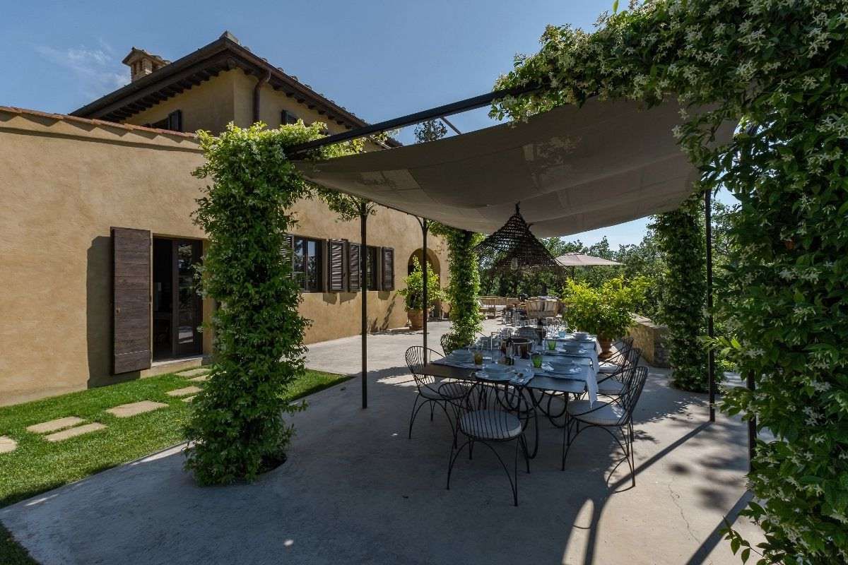 Torre Ugolino villa photo.