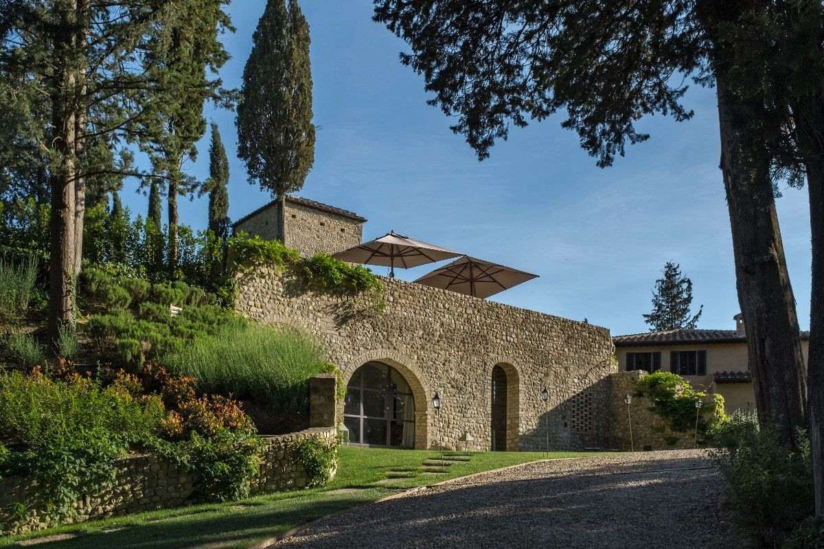 Torre Ugolino villa photo.