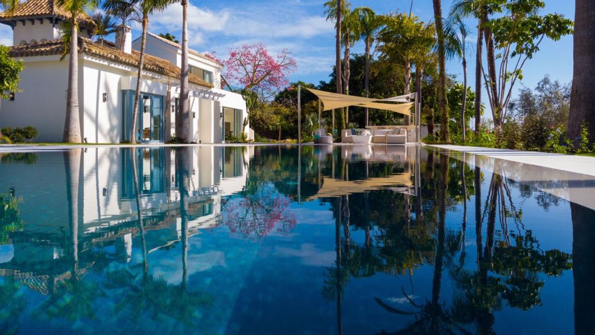 Villa Goya villa photo.