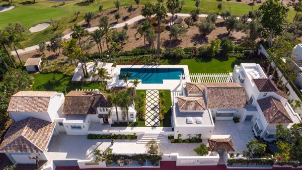 Villa Goya, Luxury Villa to Rent in Nueva Andalucia, Marbella