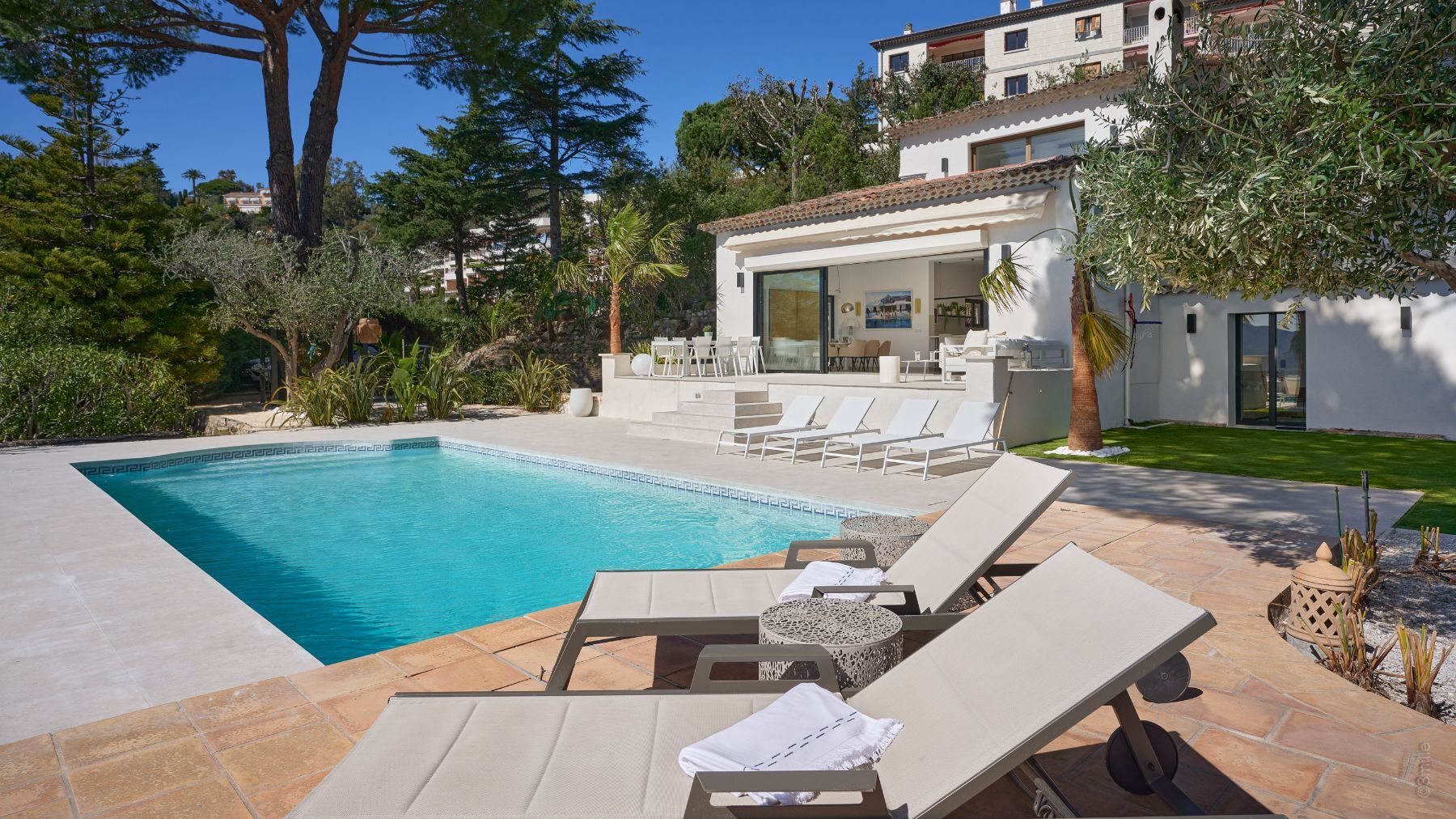 Villa Vue Mer villa photo.